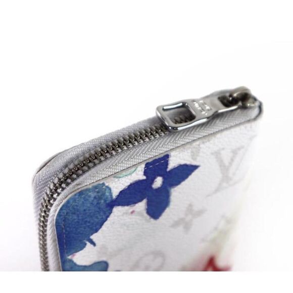Louis Vuitton Long Wallet Zippy Wallet Vertical Water Color - Picture 5 of 8
